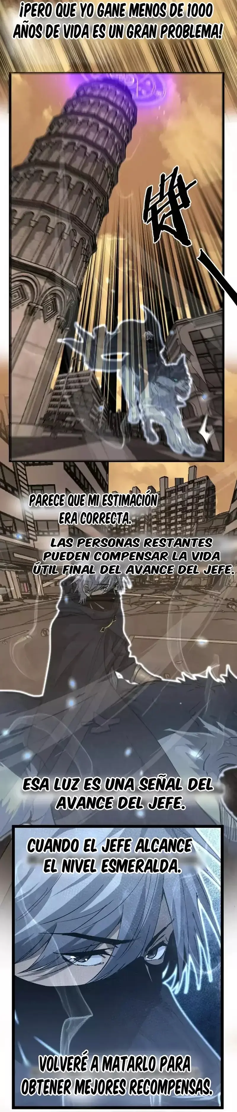 Asesino de nivel divino Capitulo 57 página 15