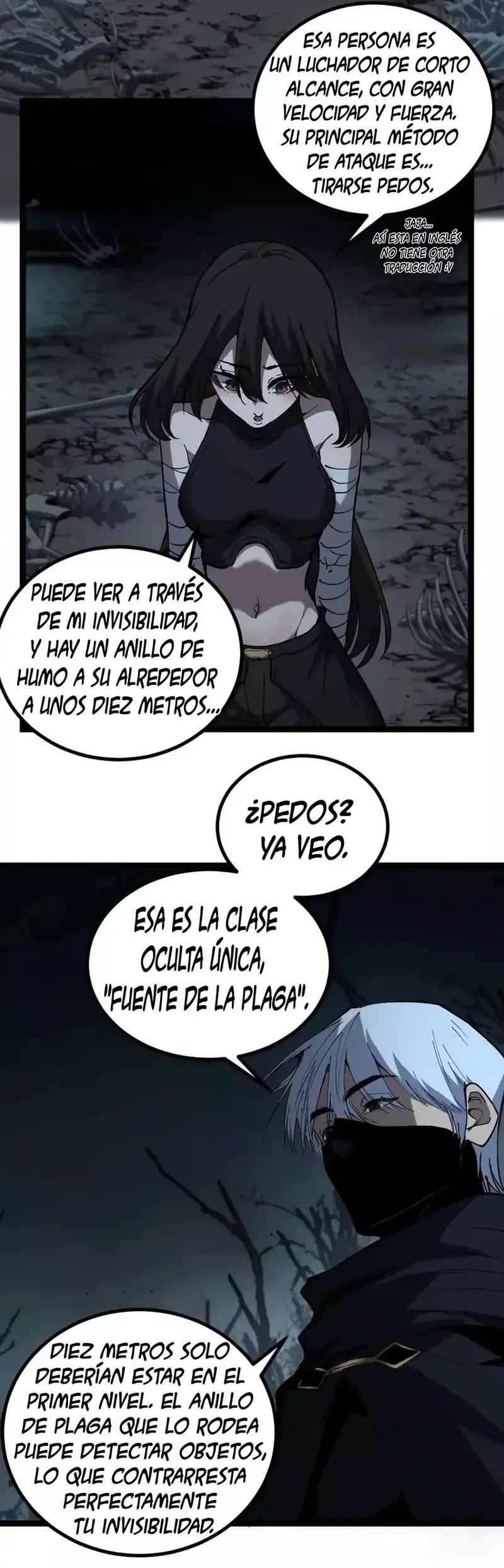 Asesino de nivel divino Capitulo 57 página 17