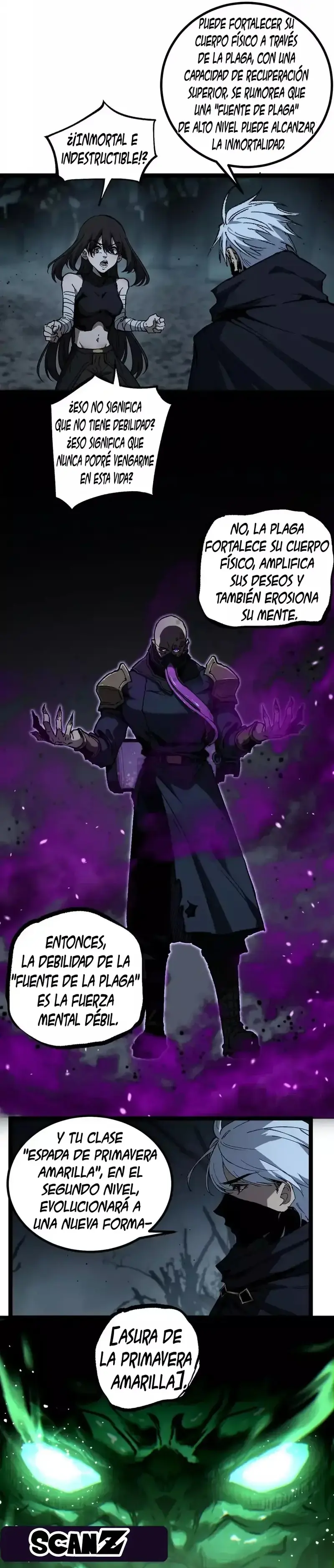 Asesino de nivel divino Capitulo 57 página 18