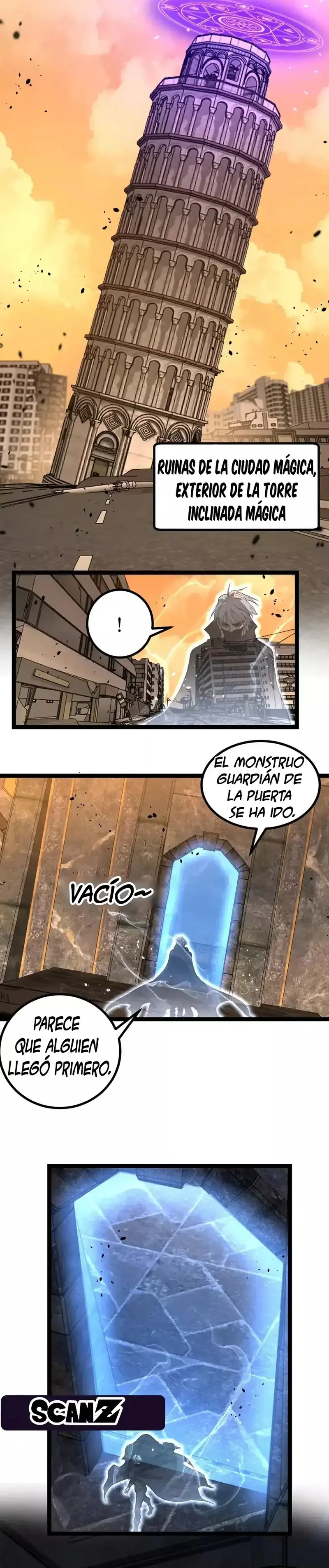 Asesino de nivel divino Capitulo 57 página 2