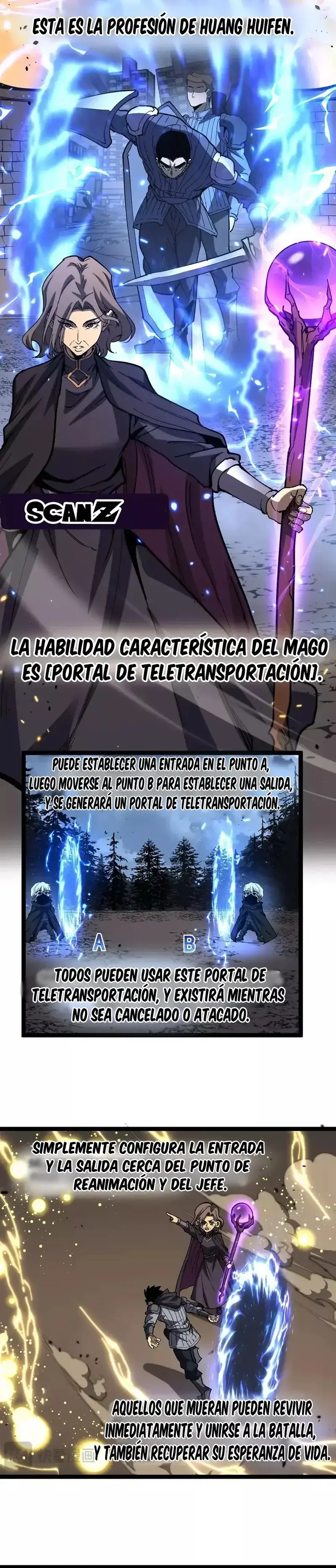 Asesino de nivel divino Capitulo 57 página 6