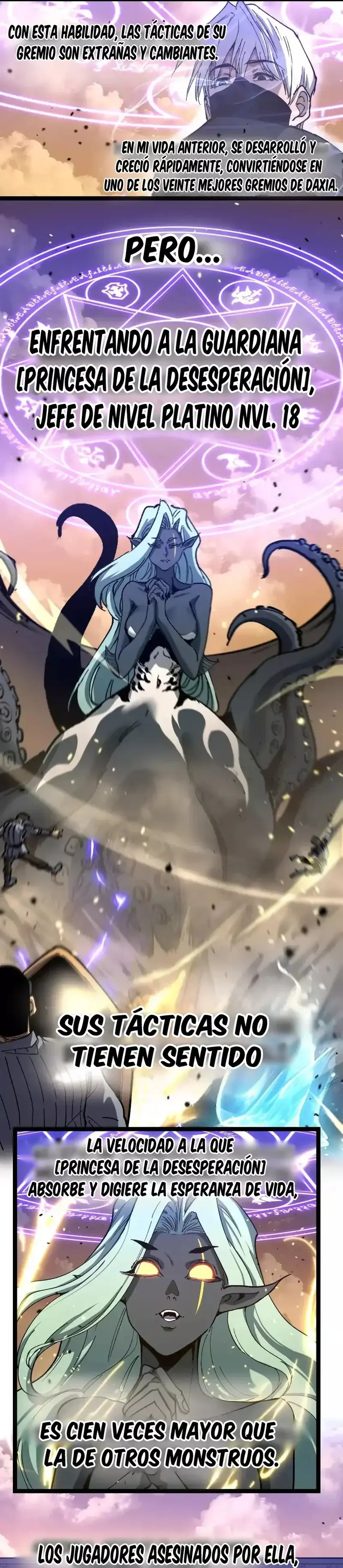 Asesino de nivel divino Capitulo 57 página 7