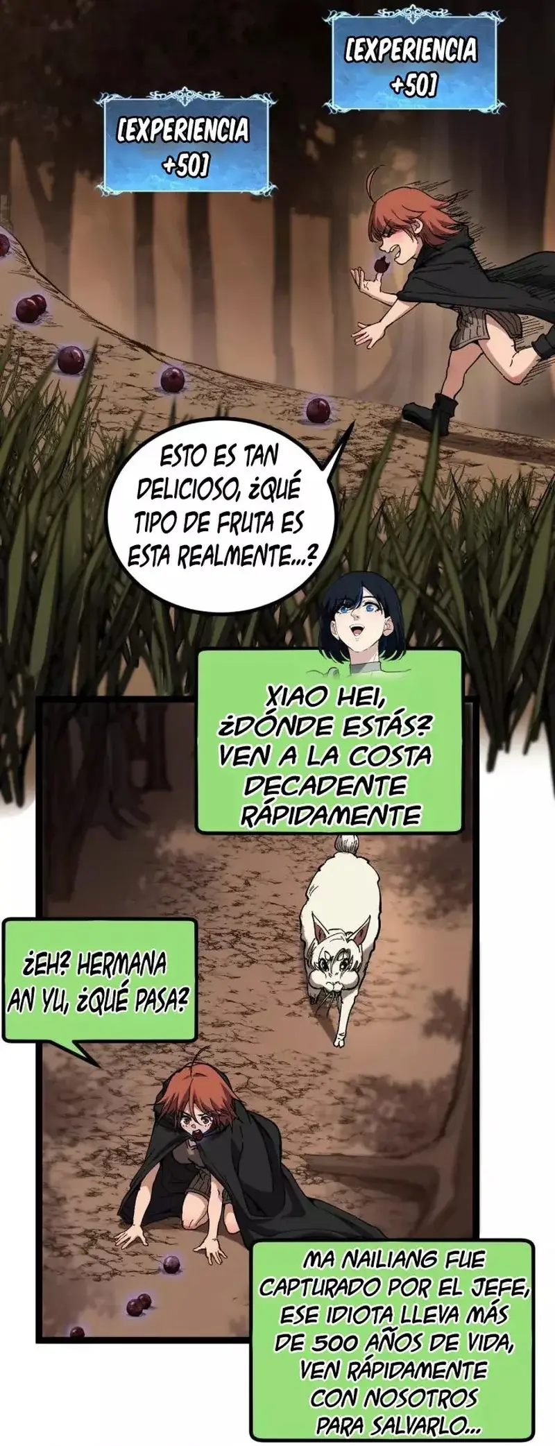 Asesino de nivel divino Capitulo 58 página 10