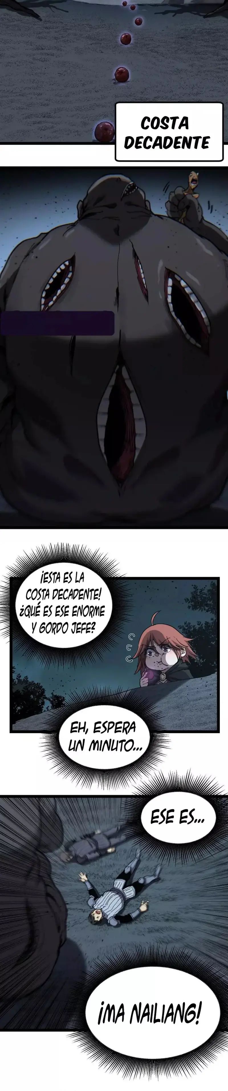 Asesino de nivel divino Capitulo 58 página 12