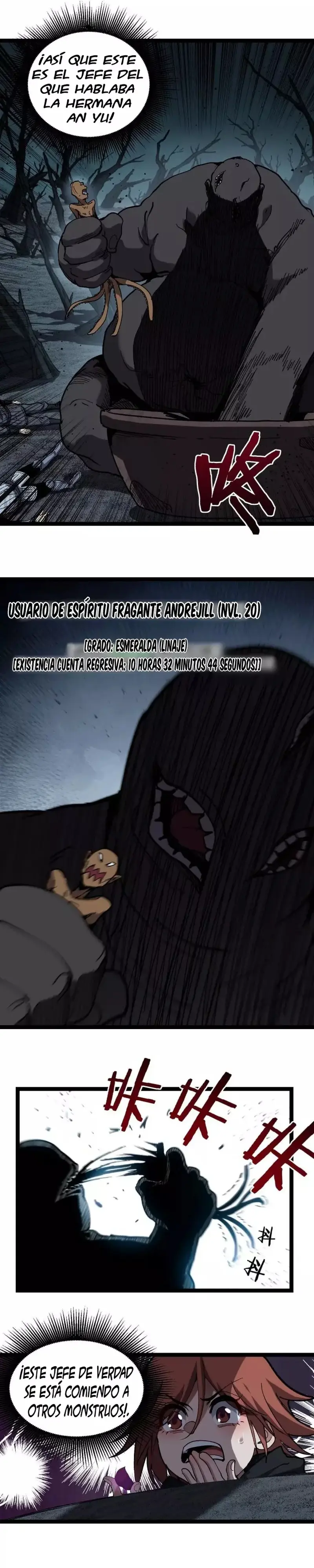 Asesino de nivel divino Capitulo 58 página 13