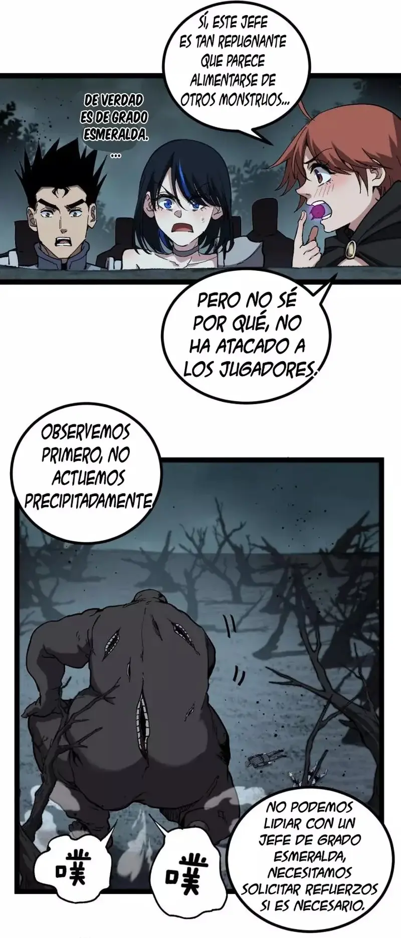 Asesino de nivel divino Capitulo 58 página 15