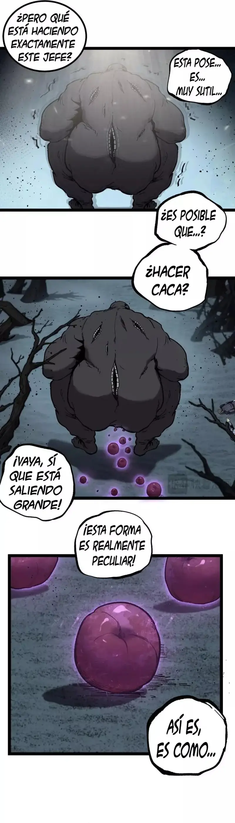Asesino de nivel divino Capitulo 58 página 16