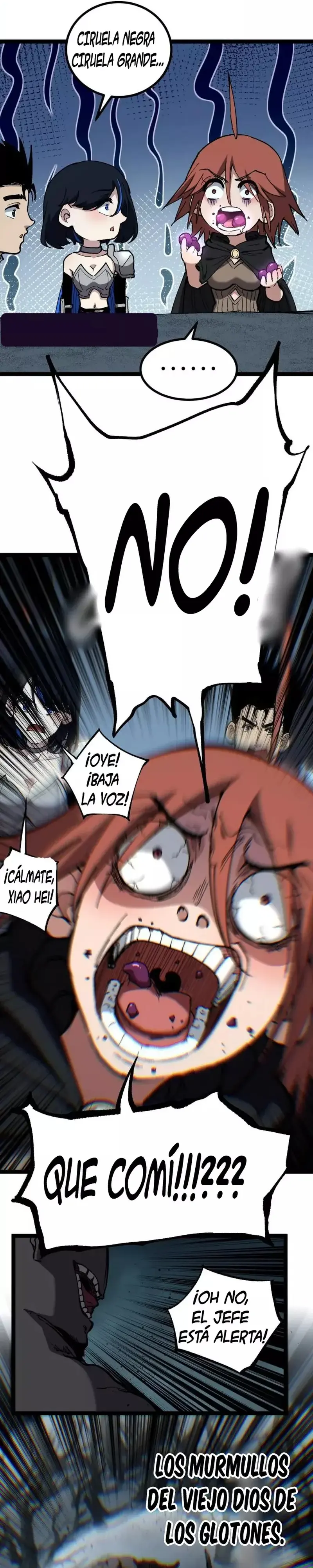 Asesino de nivel divino Capitulo 58 página 17