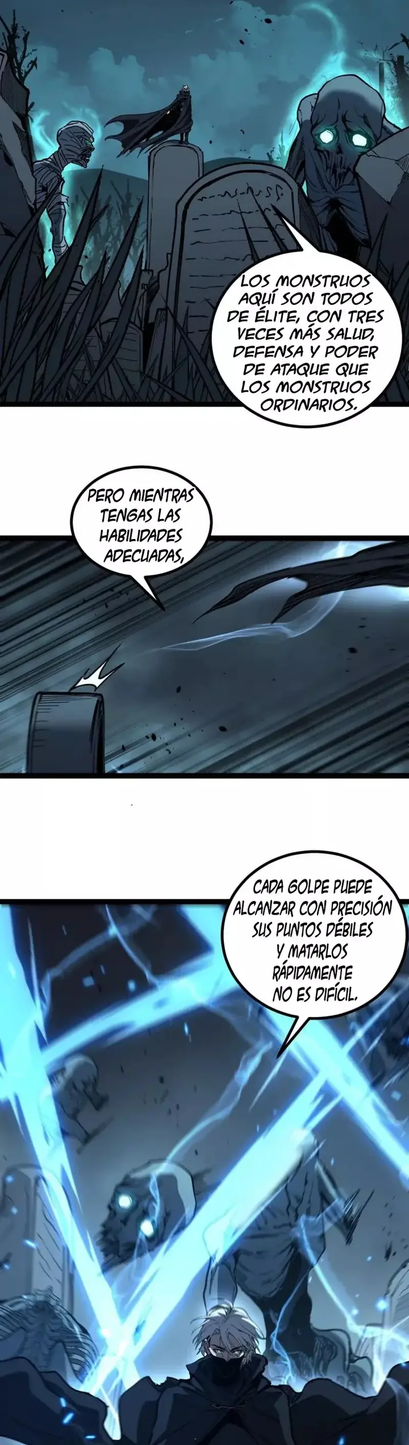 Asesino de nivel divino Capitulo 58 página 4