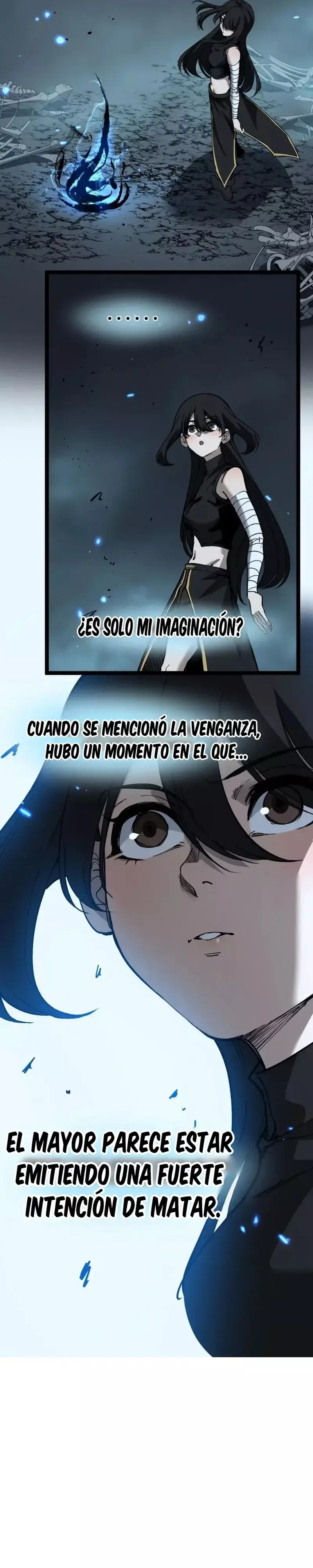 Asesino de nivel divino Capitulo 58 página 6