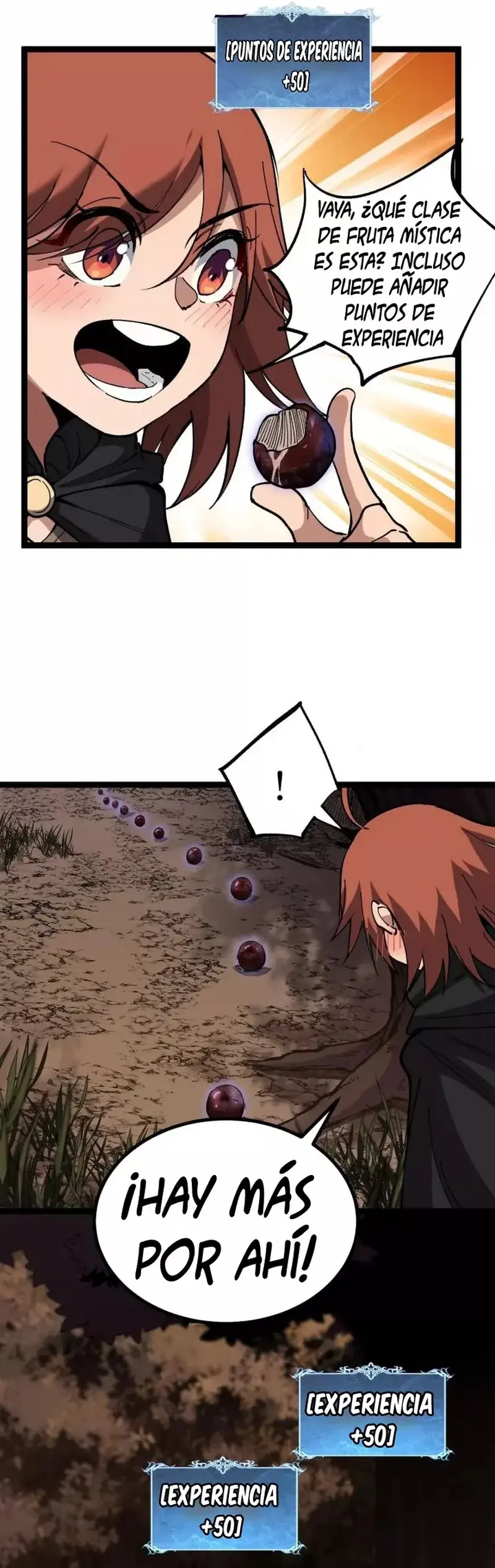 Asesino de nivel divino Capitulo 58 página 9