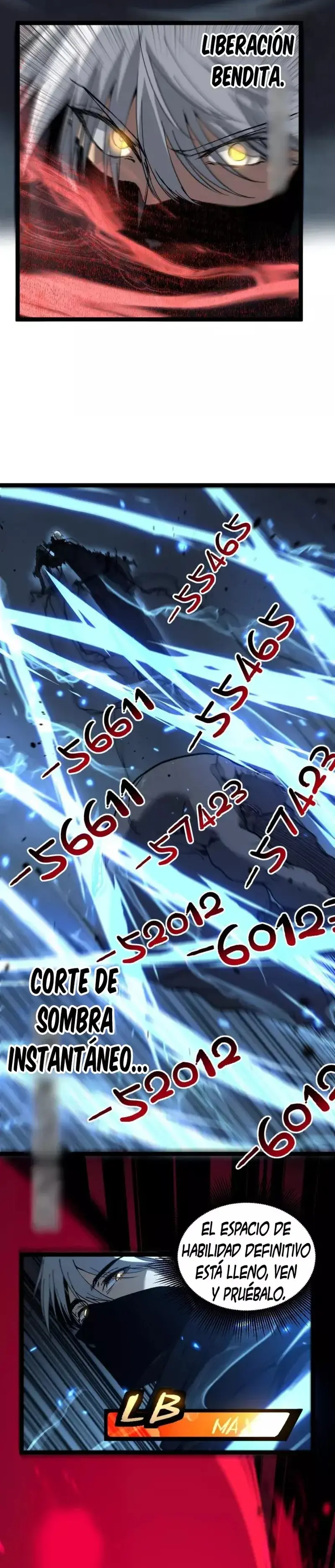 Asesino de nivel divino Capitulo 59 página 12