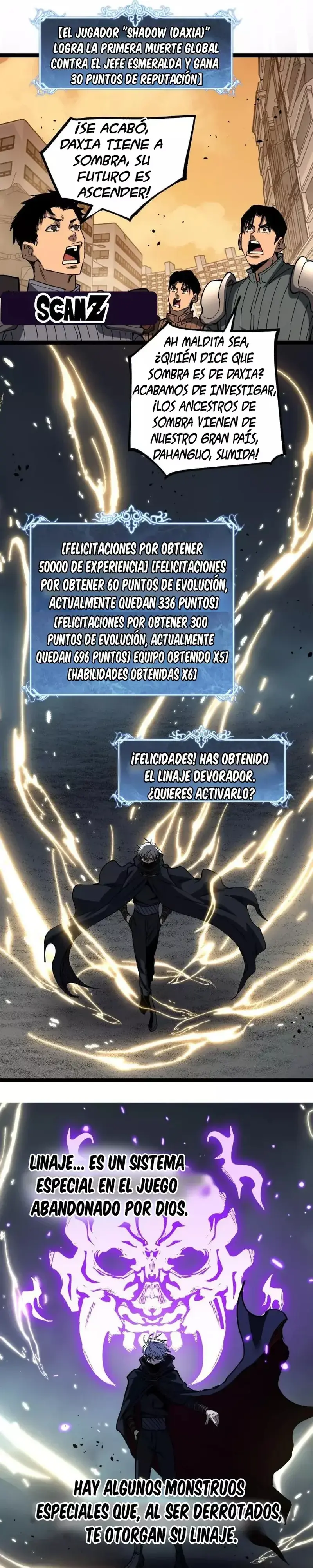 Asesino de nivel divino Capitulo 59 página 14