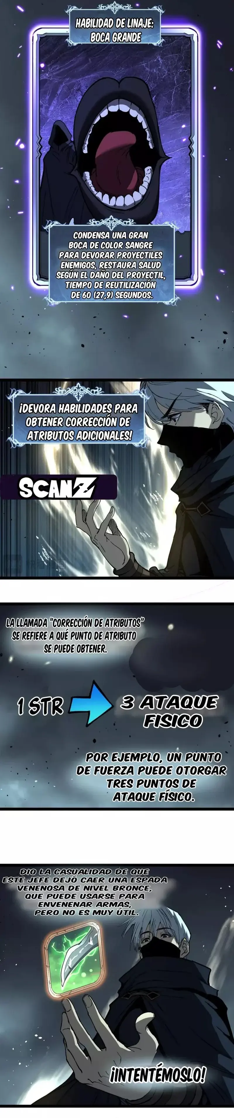 Asesino de nivel divino Capitulo 59 página 16