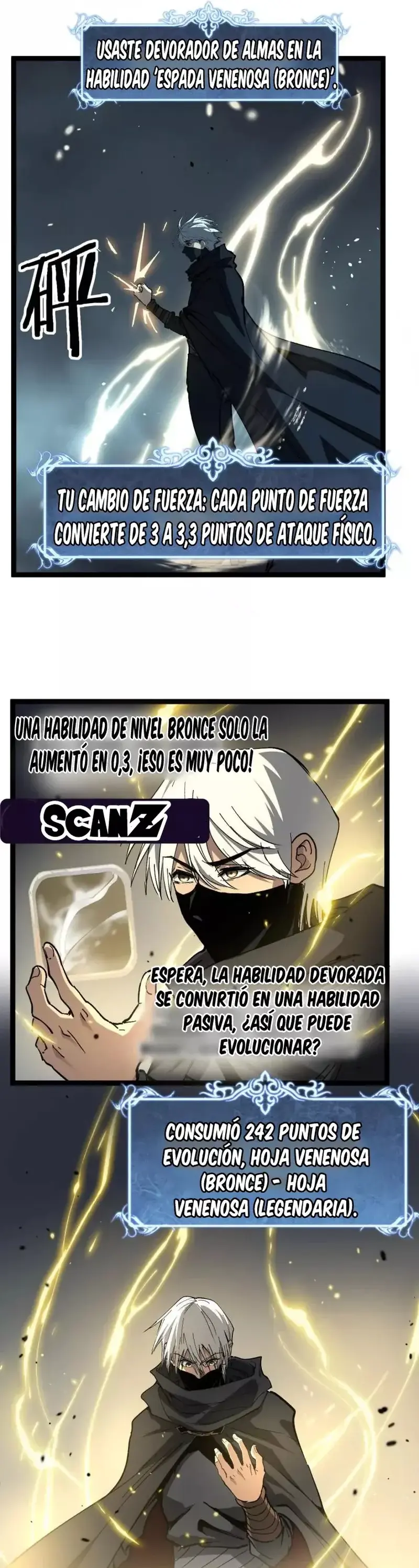 Asesino de nivel divino Capitulo 59 página 17