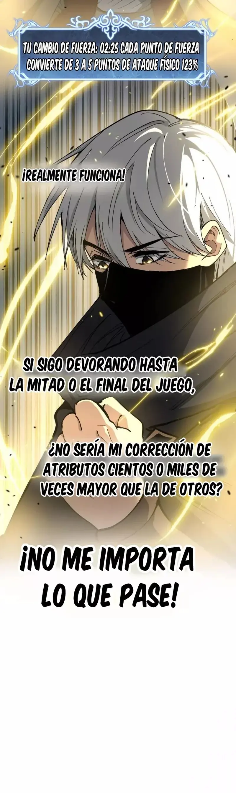 Asesino de nivel divino Capitulo 59 página 18