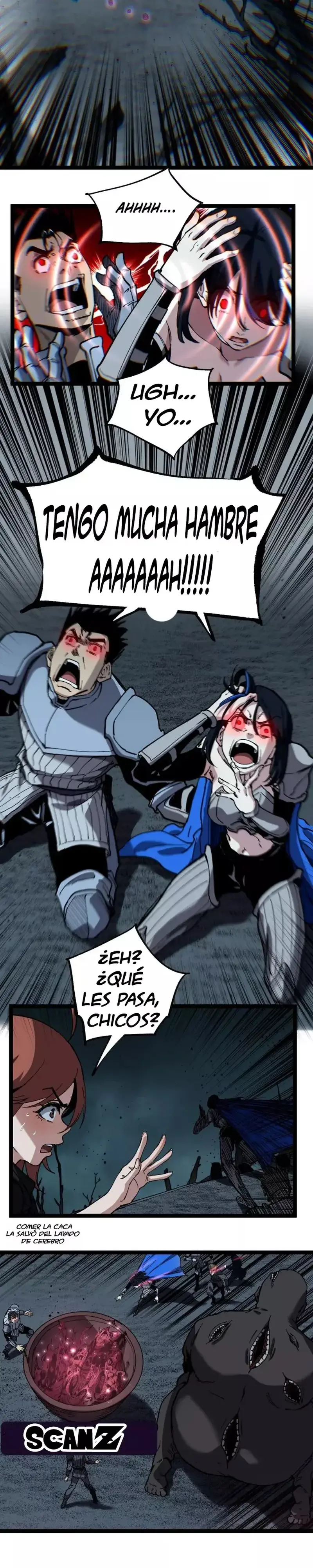 Asesino de nivel divino Capitulo 59 página 2