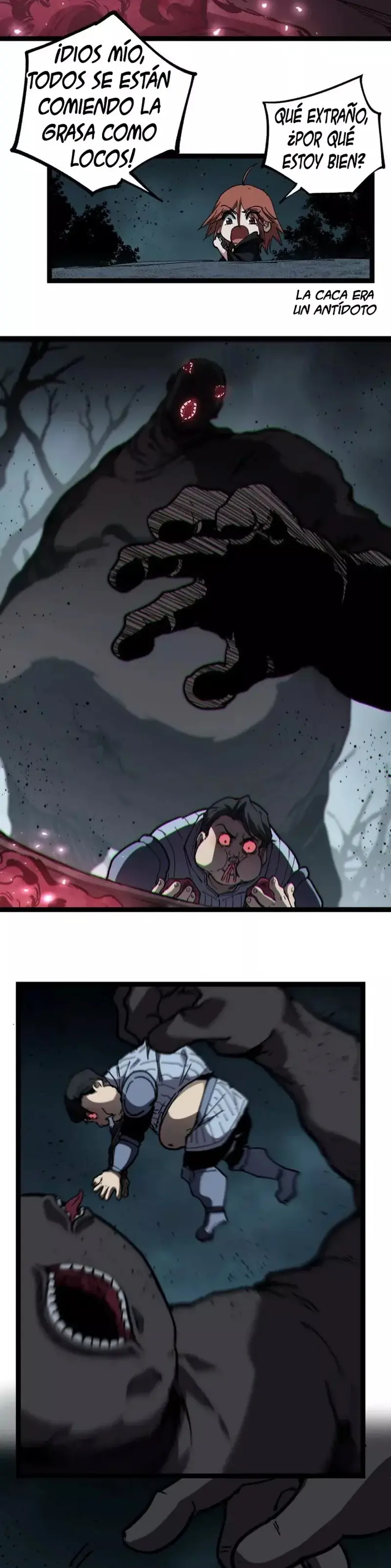 Asesino de nivel divino Capitulo 59 página 4