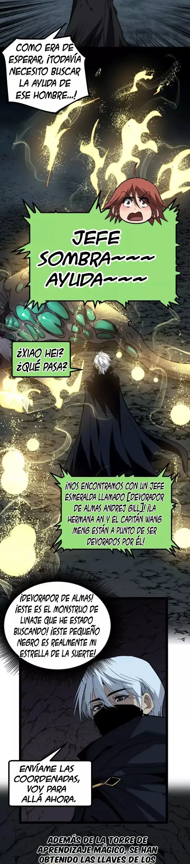 Asesino de nivel divino Capitulo 59 página 6