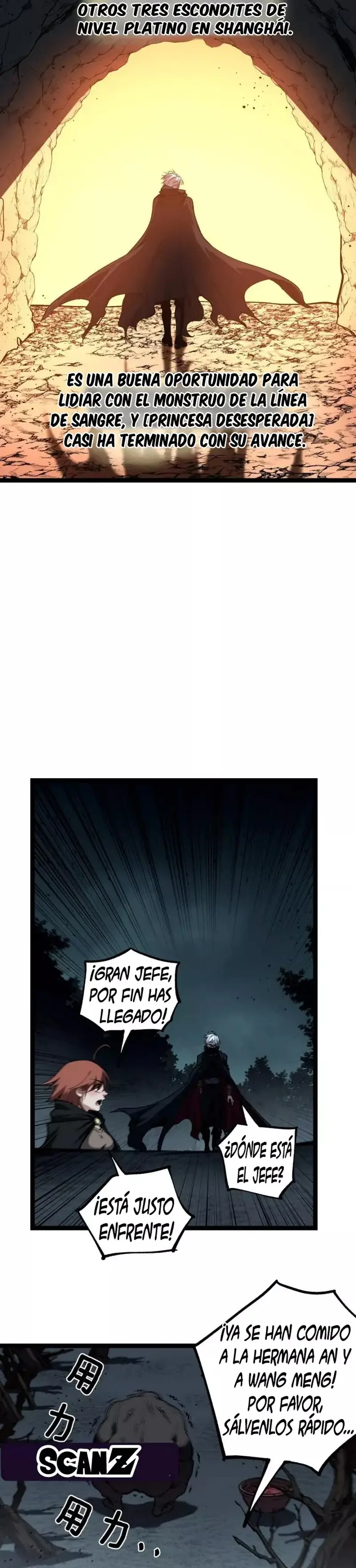 Asesino de nivel divino Capitulo 59 página 7