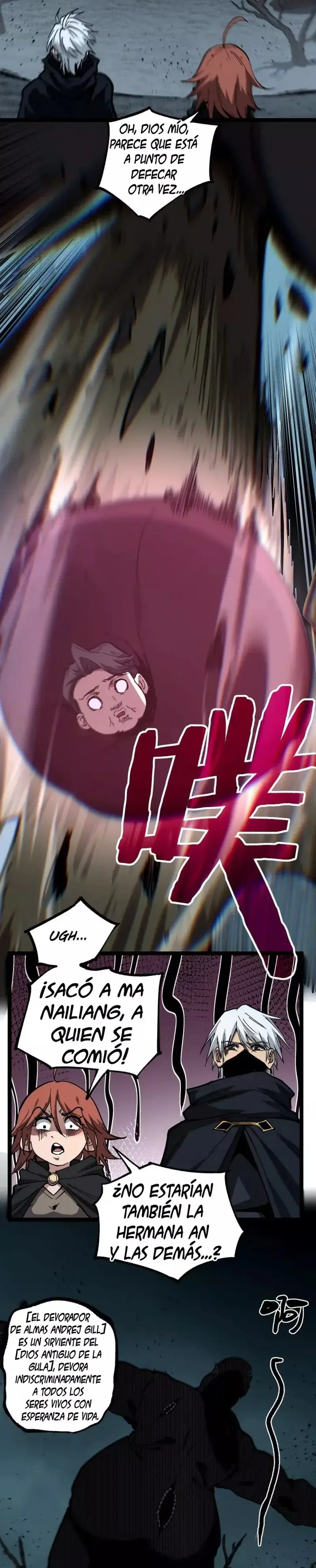 Asesino de nivel divino Capitulo 59 página 8