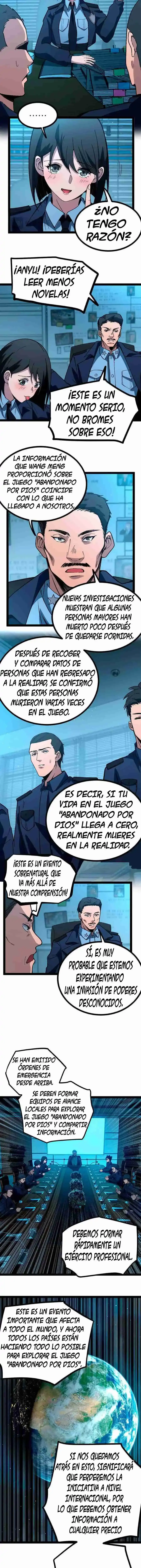Asesino de nivel divino Capitulo 6 página 2