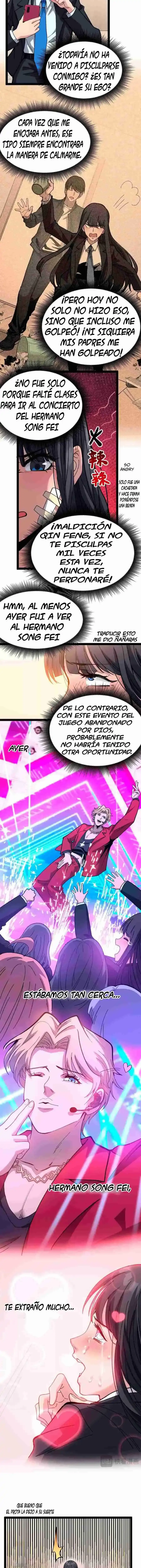 Asesino de nivel divino Capitulo 6 página 4