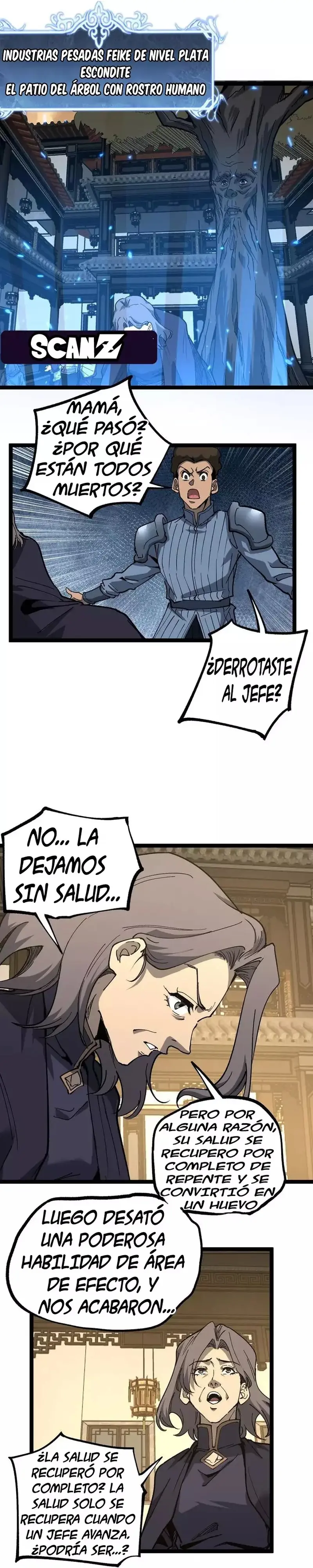 Asesino de nivel divino Capitulo 60 página 10