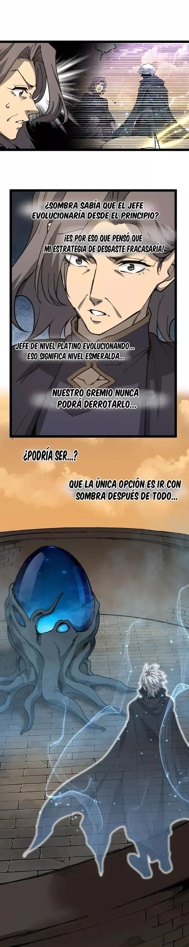 Asesino de nivel divino Capitulo 60 página 11