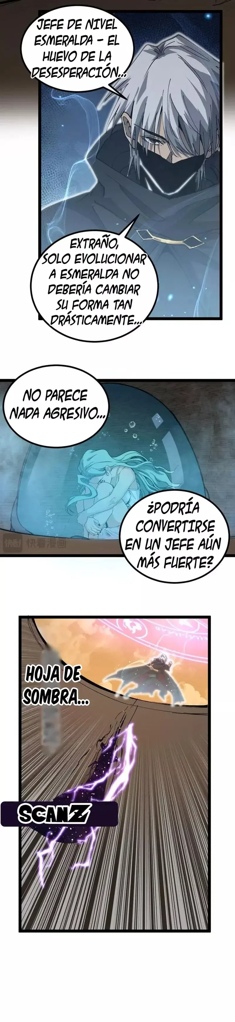 Asesino de nivel divino Capitulo 60 página 12