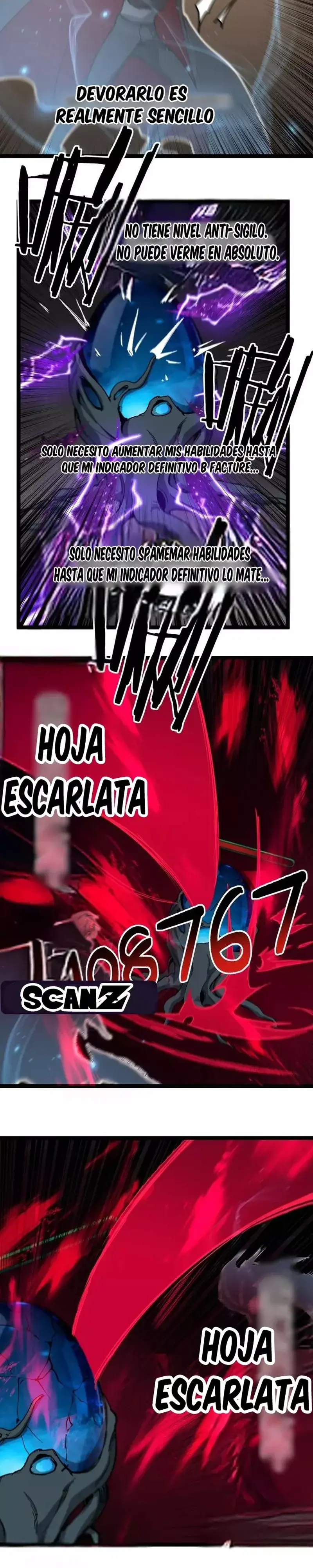 Asesino de nivel divino Capitulo 60 página 14