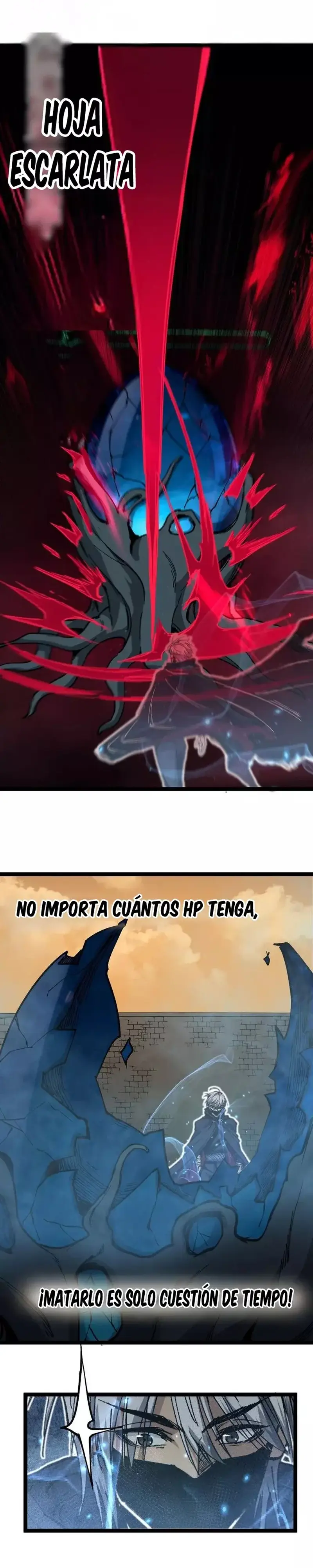 Asesino de nivel divino Capitulo 60 página 15