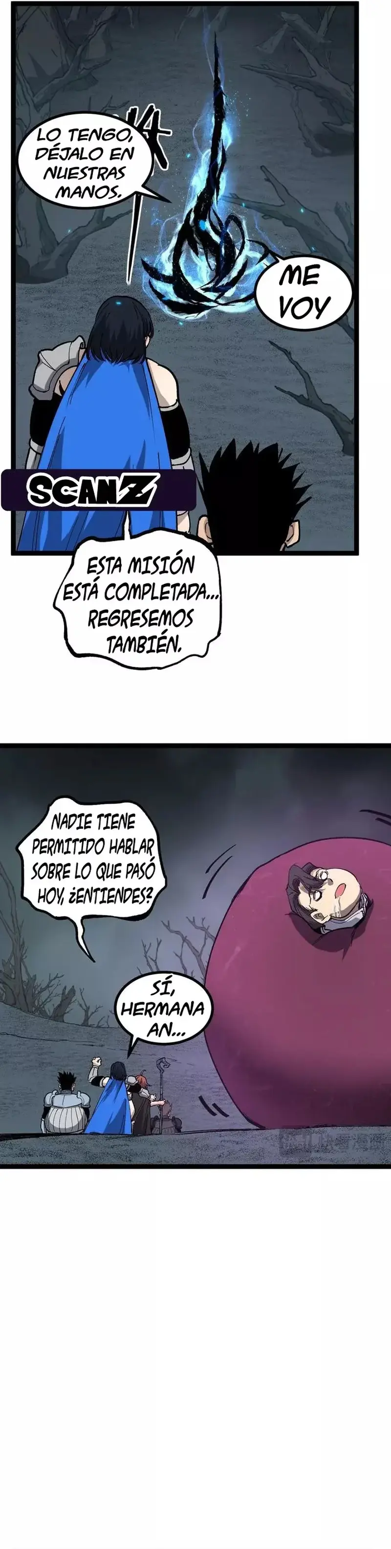 Asesino de nivel divino Capitulo 60 página 3