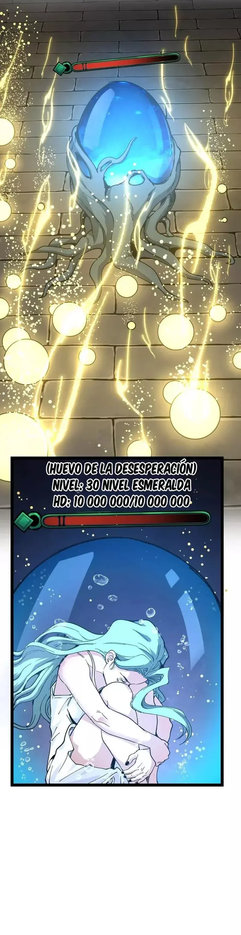 Asesino de nivel divino Capitulo 60 página 9
