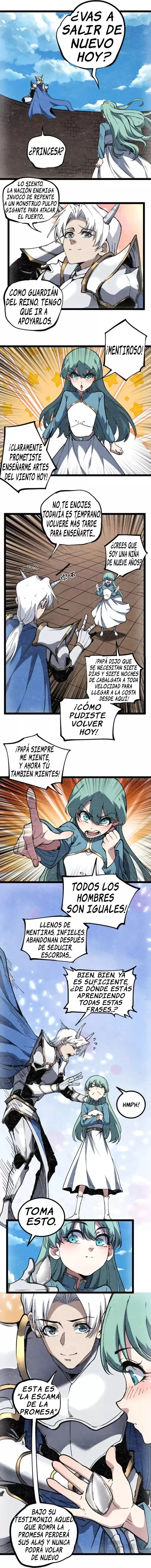 Asesino de nivel divino Capitulo 61 página 10