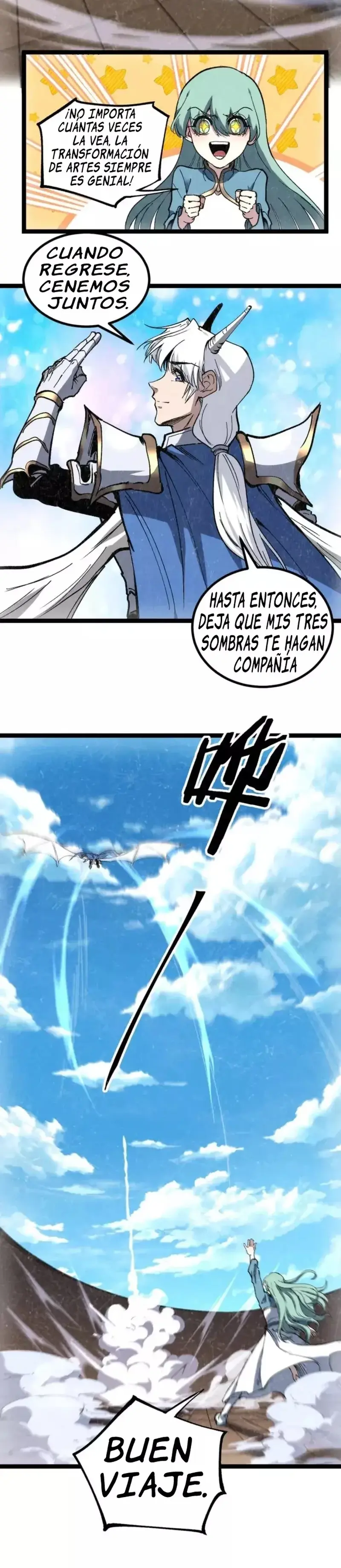 Asesino de nivel divino Capitulo 61 página 12