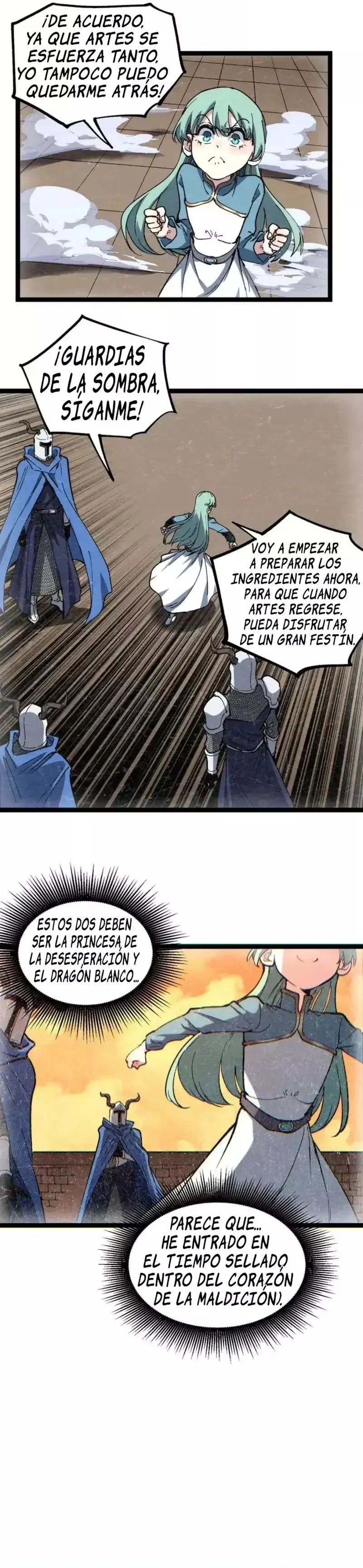 Asesino de nivel divino Capitulo 61 página 13