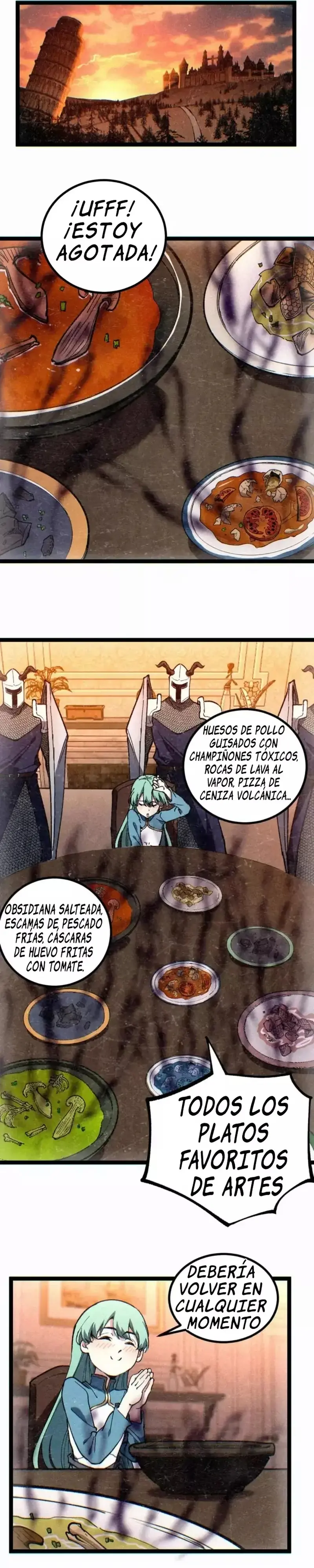 Asesino de nivel divino Capitulo 61 página 15