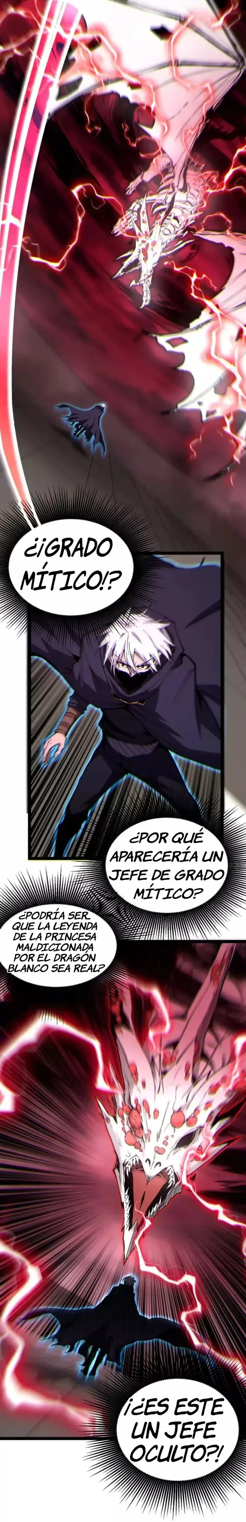 Asesino de nivel divino Capitulo 61 página 2