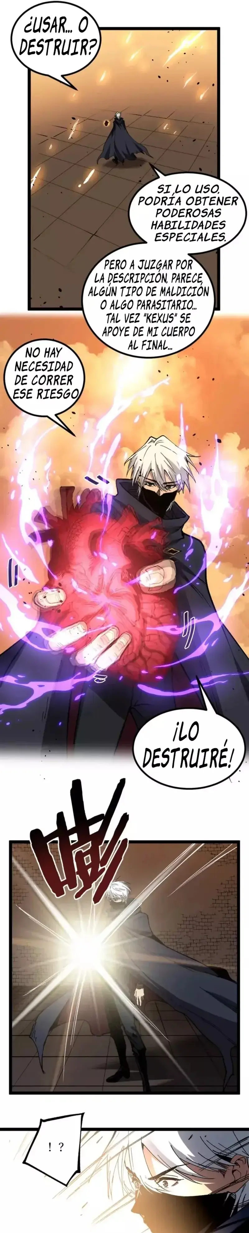 Asesino de nivel divino Capitulo 61 página 7