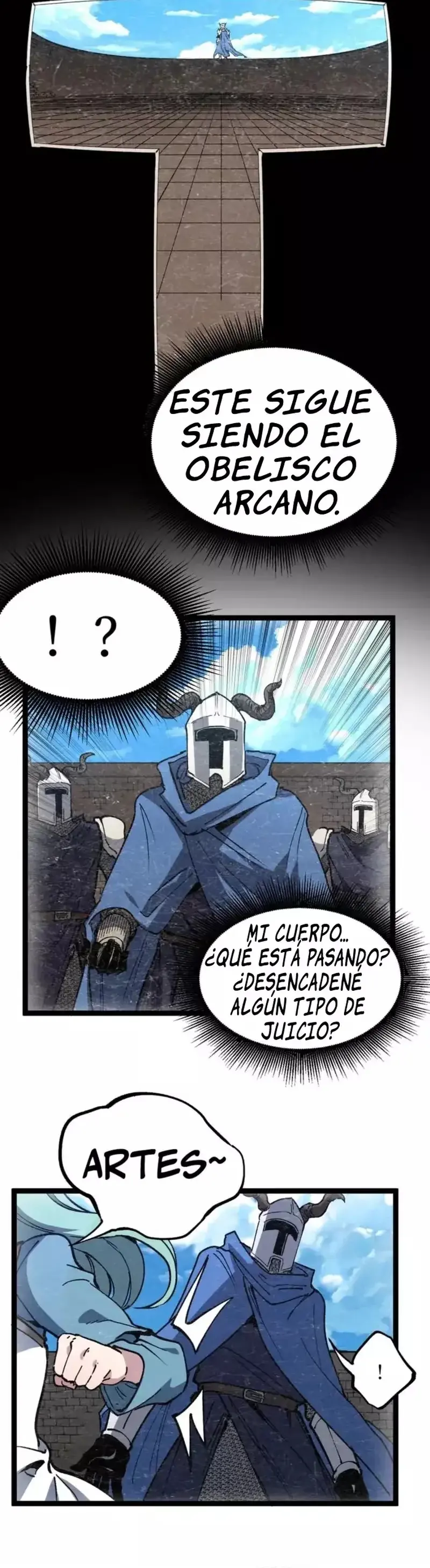 Asesino de nivel divino Capitulo 61 página 9