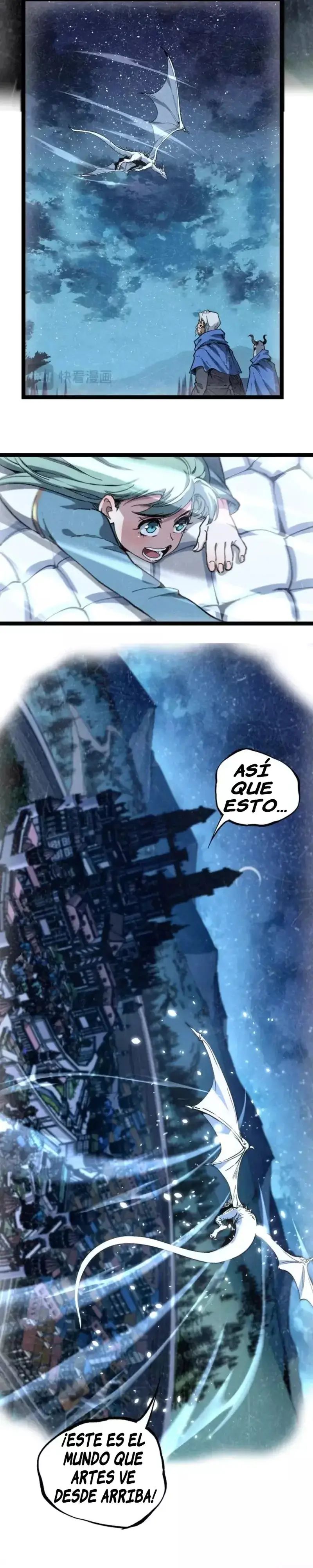 Asesino de nivel divino Capitulo 62 página 11