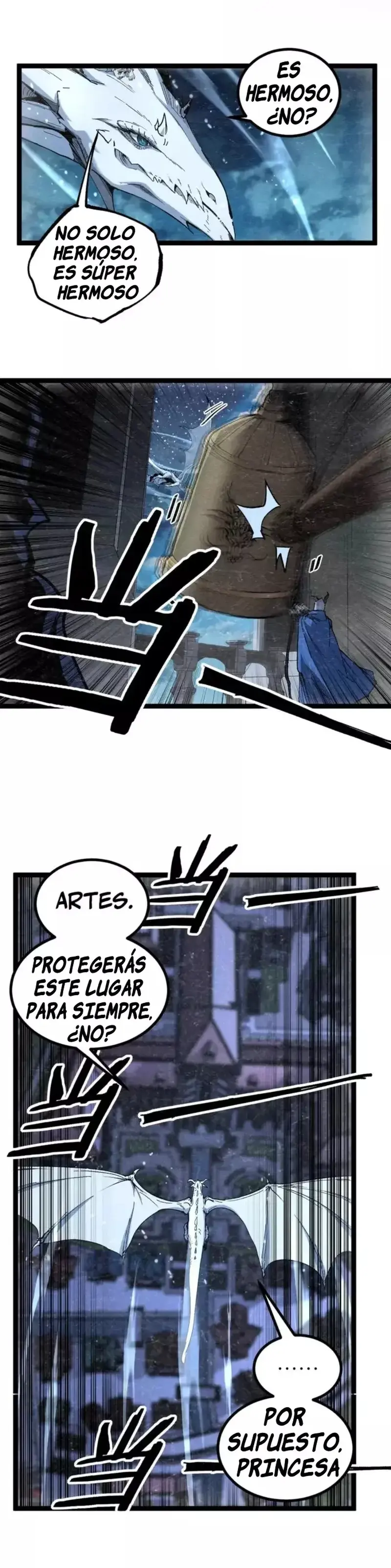 Asesino de nivel divino Capitulo 62 página 12