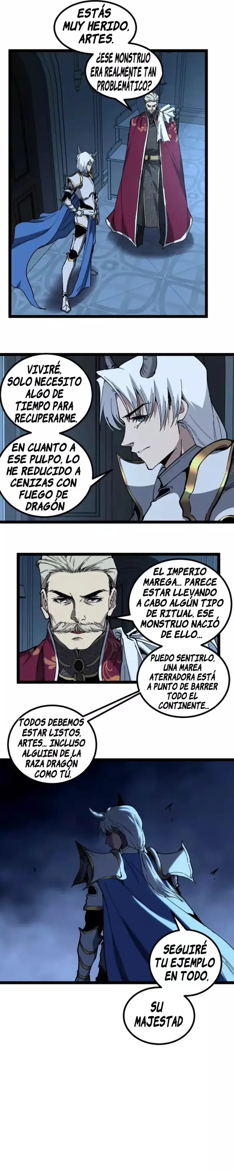 Asesino de nivel divino Capitulo 62 página 14