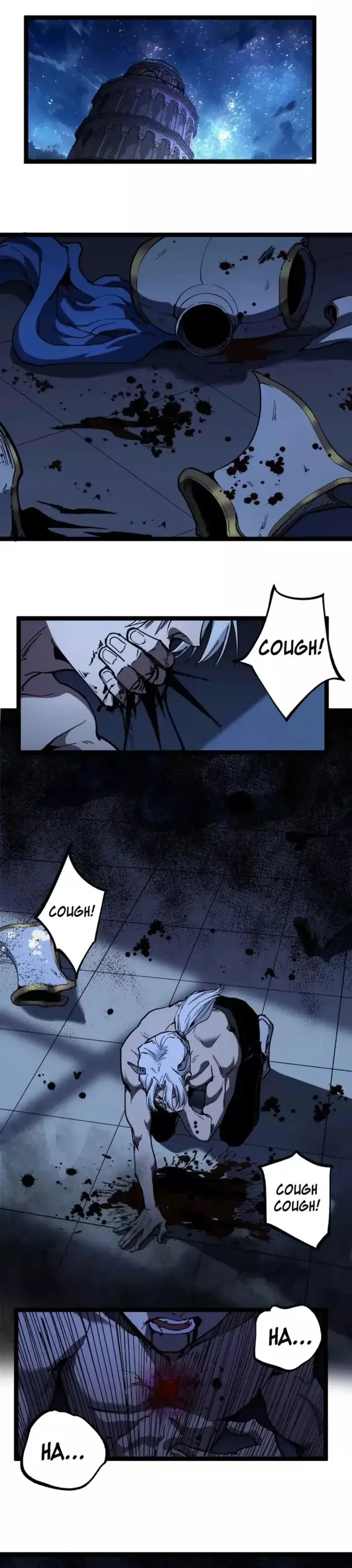 Asesino de nivel divino Capitulo 62 página 15