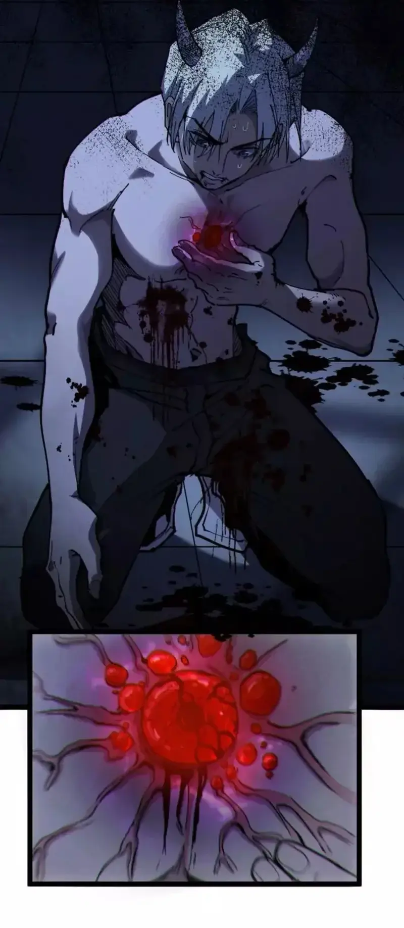 Asesino de nivel divino Capitulo 62 página 16