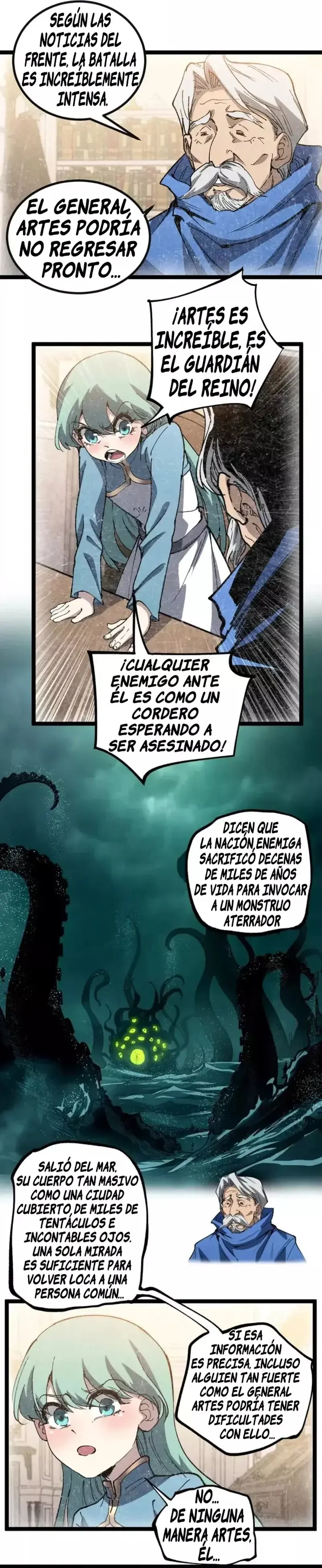 Asesino de nivel divino Capitulo 62 página 2