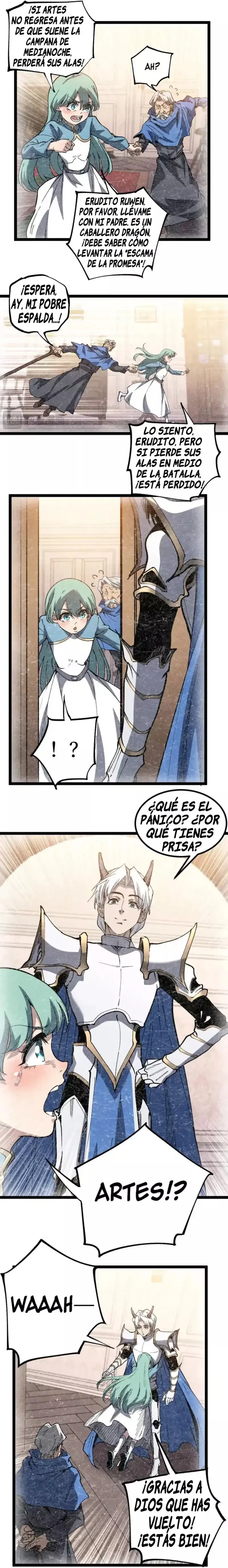 Asesino de nivel divino Capitulo 62 página 4