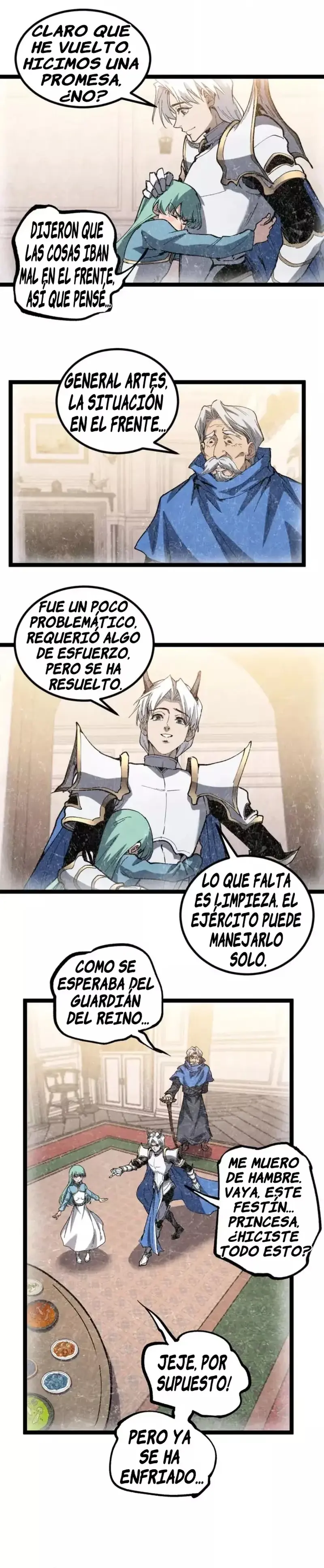 Asesino de nivel divino Capitulo 62 página 5