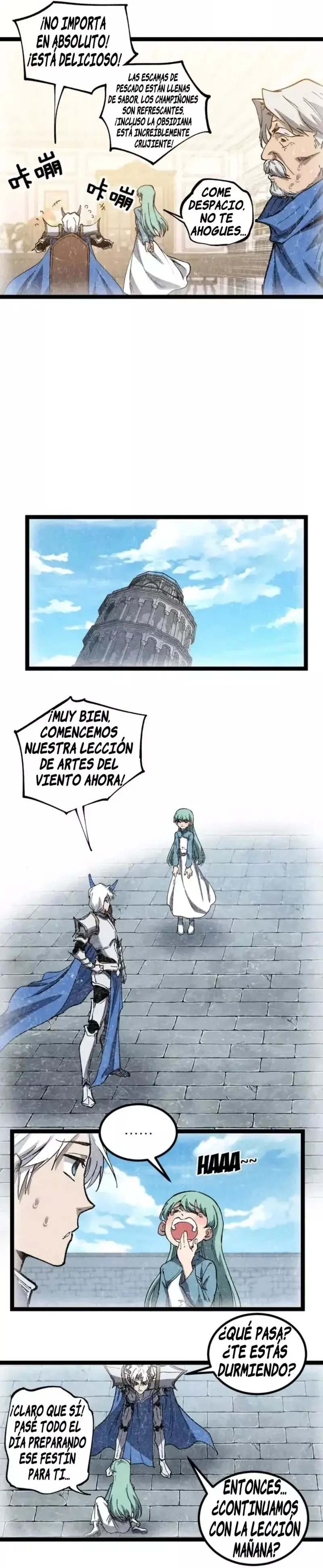 Asesino de nivel divino Capitulo 62 página 6